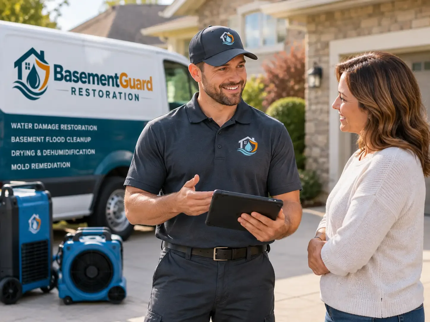 Basement Water Damage Restoration Woodbridge, NJ FAQs